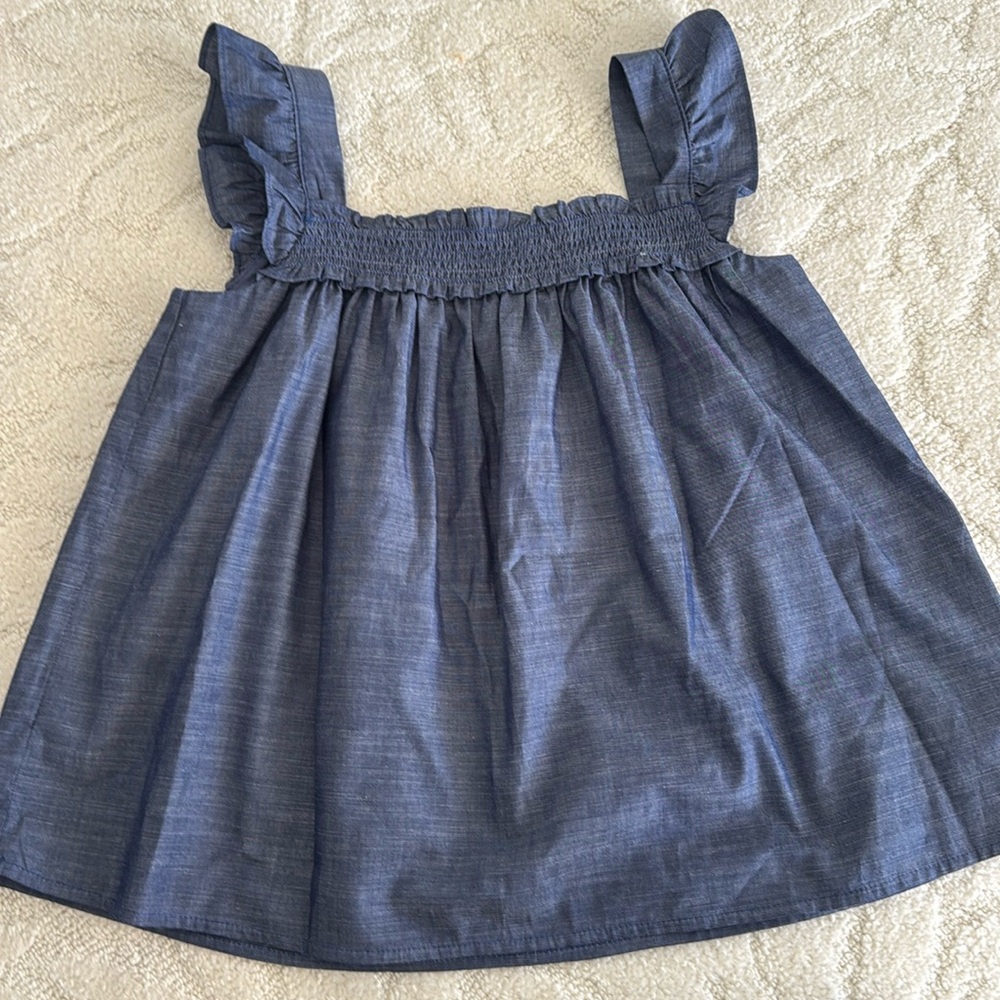 Janie and Jack girls size 10 top